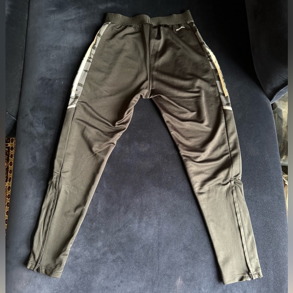 Adidas Condivo 21 Primeblue Men’s Training Pants - Picture 2 of 7